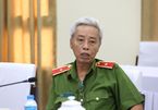 Tướng Phan Anh Minh lý giải việc chọn trinh sát hình sự phá án khủng bố