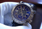 Đại gia tập đoàn 'tỷ đô' choáng váng chiếc đồng hồ của Trịnh Xuân Thanh