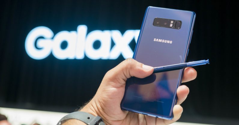 Giá Galaxy Note 9 sắp ra mắt có thể gây sốc