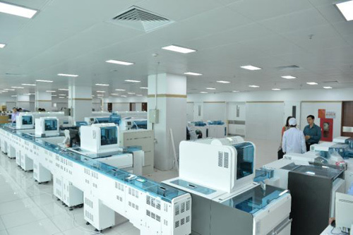 Nâng cao chất lượng phòng xét nghiệm ở Việt Nam