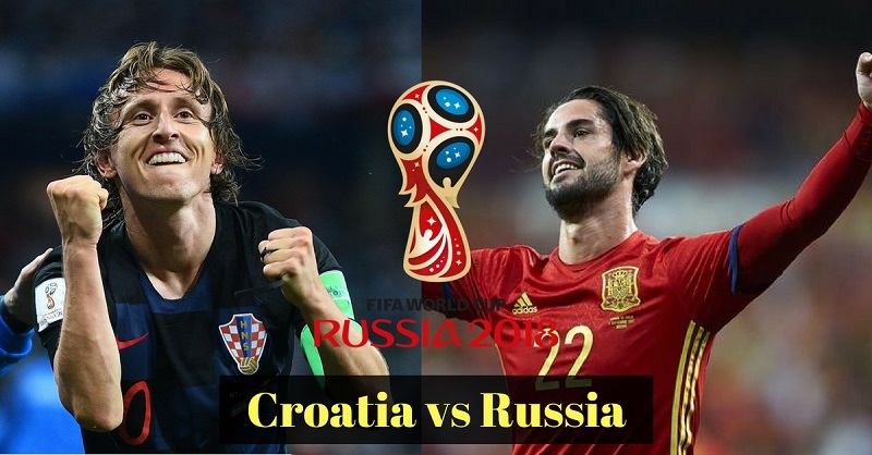 Kịch bản Nga vs Croatia: Chủ nhà dừng bước phiêu lưu