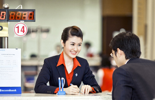 Sacombank tung 10.000 tỷ đồng vốn ưu đãi cho doanh nghiệp
