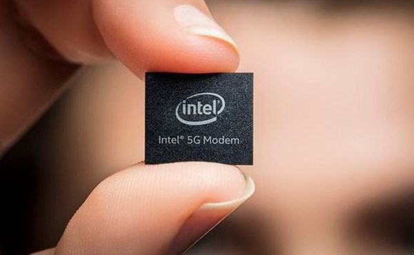 Apple không dùng chip modem 5G của Intel cho iPhone 2020