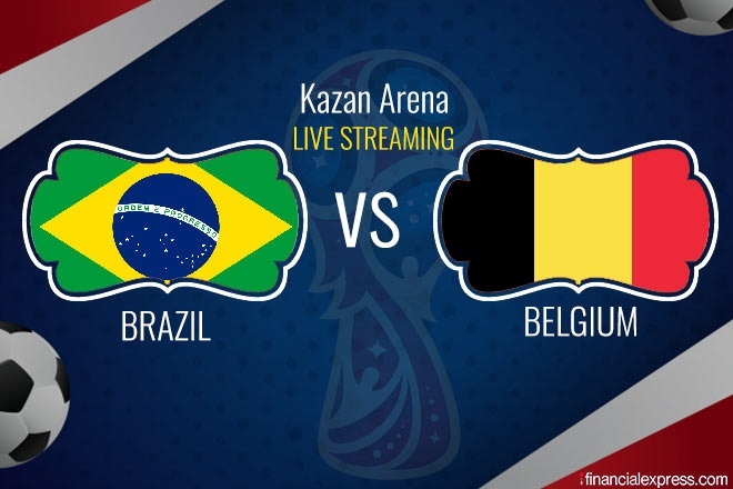 Link xem Trực tiếp Brazil vs Bỉ