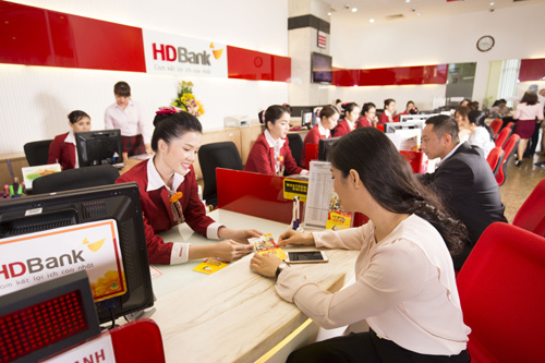 Cổ phiếu HDBank bắt đầu giao dịch ký quỹ