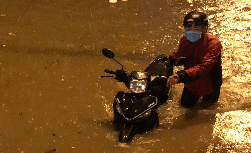 'Siêu máy bơm' tê liệt do phá hoại là không có cơ sở