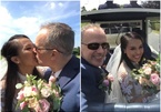Lý Thanh Thảo 'Mùi ngò gai' cưới chồng Tây tại Hà Lan