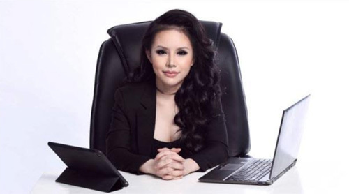 Gold Doctor phát gạo miễn phí ở Bến Tre