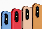 iPhone 2018 sẽ có thêm 5 màu sắc mới?