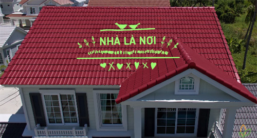 ‘Nhà là nơi thứ tha nhau suốt đời’