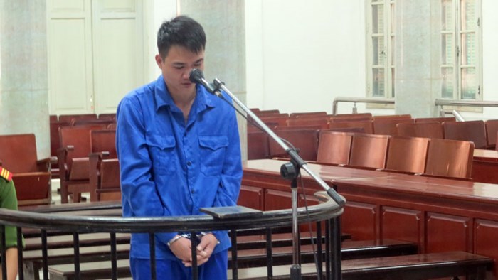 '. Y án tử hình đàn em trùm ma túy Nguyễn Thanh Tuân .'