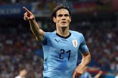 Đội hình ra sân Uruguay vs Pháp: Cavani không thi đấu