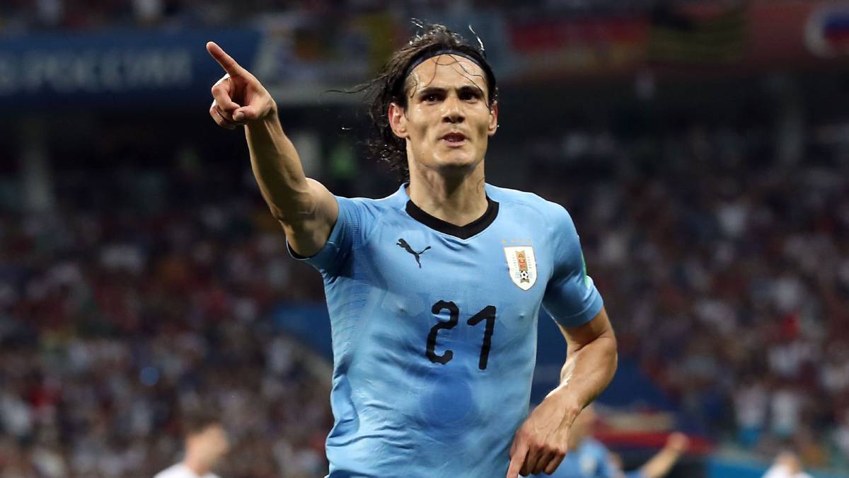 Đội hình ra sân Uruguay vs Pháp: Cavani không thi đấu