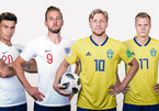 Anh vs Thụy Điển: Vượt chướng ngại vật