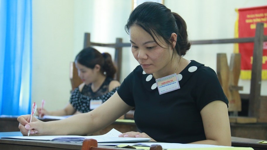 Điểm thi THPT quốc gia 2018: Đã có điểm 10 môn Giáo dục công dân