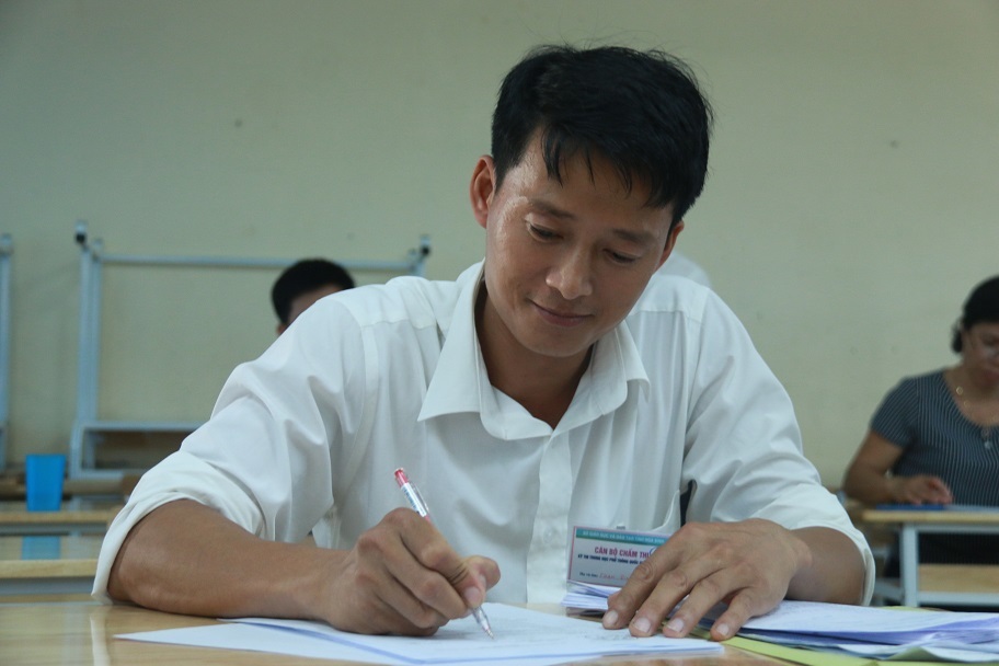 Tây Ninh có 3 bài tự luận thi THPT quốc gia thay đổi điểm sau phúc khảo