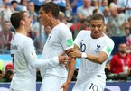 Video bàn thắng Uruguay 0-2 Pháp