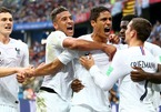 Uruguay dính họa thủ môn, Pháp bay vào bán kết