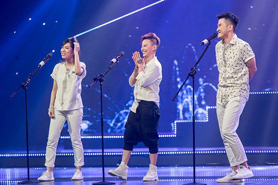 The debut – Dự án số 1: Trish Lương bị loại, bạn gái Quang Hải lọt top 30