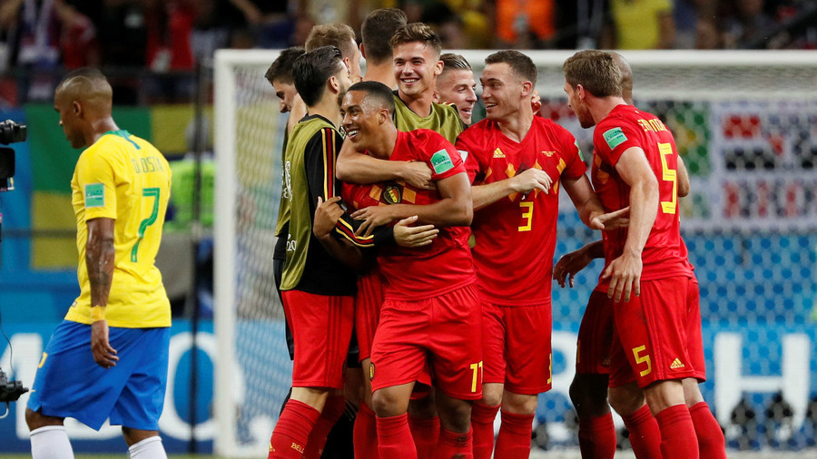 {title} Brazil lạc lối, World Cup 2018 thành giải Euro!