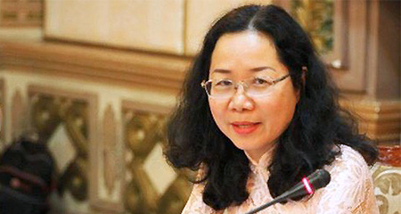 Chánh văn phòng Thành ủy TP.HCM bị khiển trách vì liên quan tới bán rẻ đất Phước Kiển