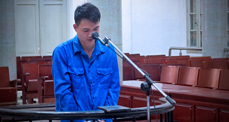 Y án tử hình đàn em trùm ma túy Nguyễn Thanh Tuân