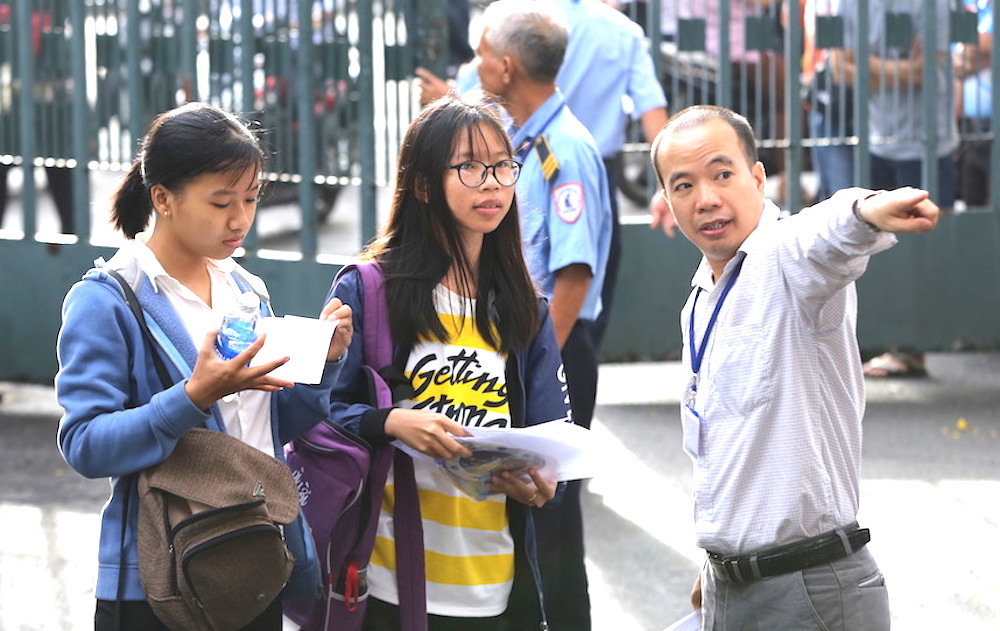 Ngưỡng xét tuyển vào Trường ĐH Khoa học tự nhiên TP.HCM cao nhất là 18 điểm