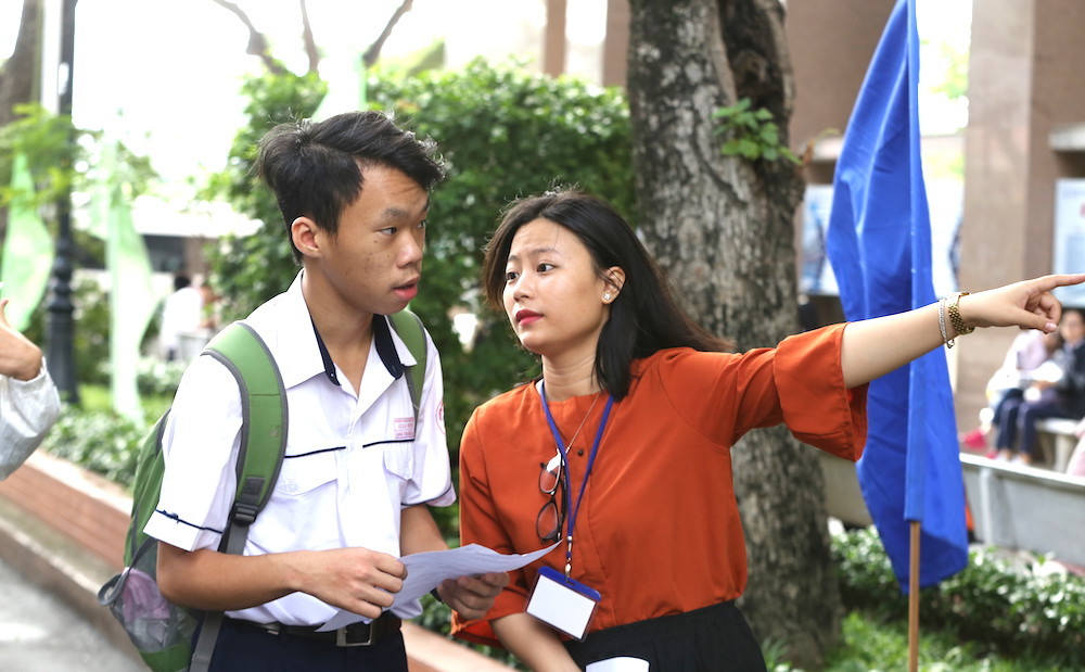 Thủ khoa Trường ĐH Kinh tế Luật đạt 26,25 điểm