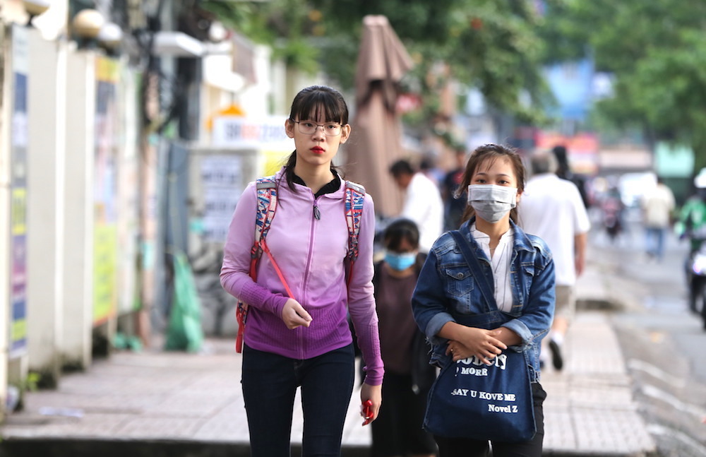 {title} 5.000 học sinh làm bài thi đánh giá năng lực tranh 2500 suất vào ĐH Quốc gia TP.HCM