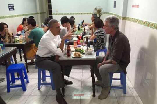 Công bố bất ngờ về tài sản của đầu bếp Anthony Bourdain