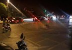 Đôi nam nữ bị xe container cán chết thương tâm trên đường Hà Nội