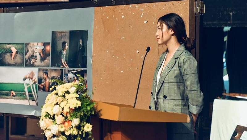 Bài tốt nghiệp 10/10 của tân thủ khoa ĐH Sân khấu Điện ảnh