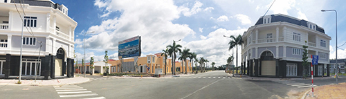 Khách hàng Golden Center City sẽ nhận sổ đỏ vào tháng 9