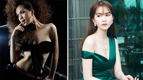 Sự thật phương pháp 'thay máu, lột da' giúp Ngọc Trinh trở nên trắng bóc