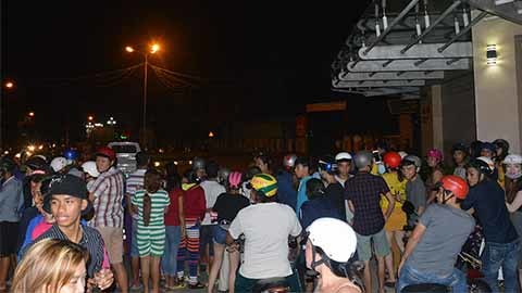 Việt kiều Úc tử vong sau khi rơi từ lầu 3 khách sạn