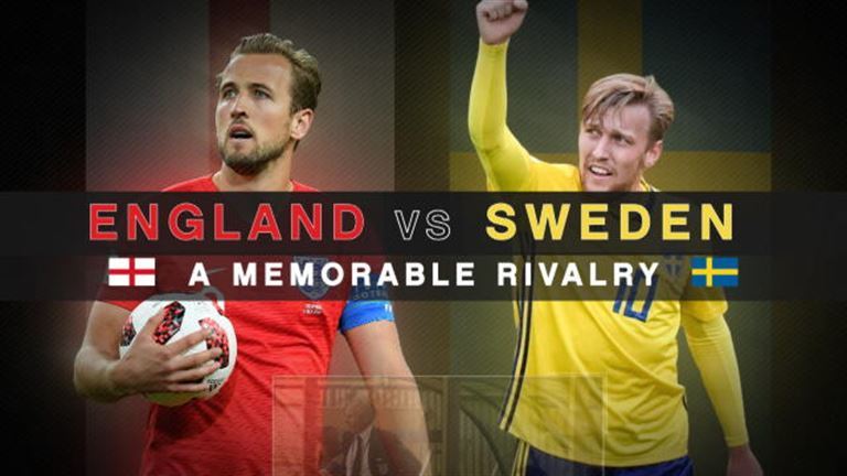 Link xem trực tiếp Anh vs Thụy Điển, 21h ngày 7/7