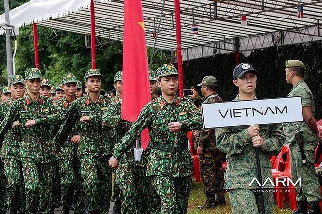 Quân phục ngụy trang 'kỹ thuật số' của Việt Nam có những ưu điểm nào?