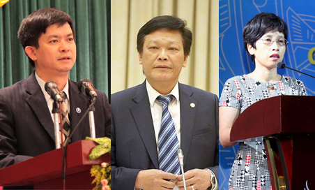 Thủ tướng bổ nhiệm lãnh đạo 3 cơ quan trung ương