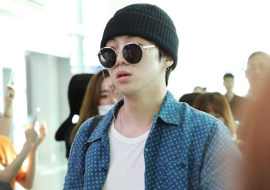 Tiếp nối Jung Hae In, nhóm nhạc Winner lên đường sang Việt Nam