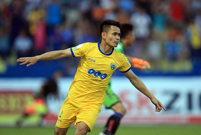 CLB Sài Gòn - Thanh Hoá