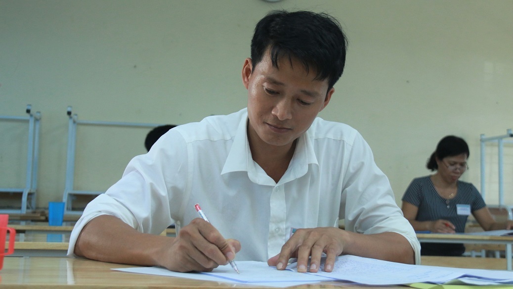 Điểm thi THPT quốc gia 2018: Đã có bài thi đạt 9.2 môn Toán