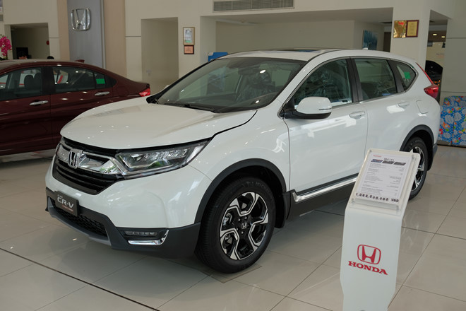 Vì sao hưởng thuế nhập khẩu 0%, giá ô tô vẫn tăng?