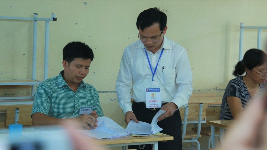 Điểm thi THPT quốc gia 2018: Nhiều địa phương đã có điểm 10 môn Toán