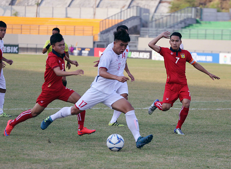 U19 Việt Nam mơ World Cup: Cứ vượt qua Thái Lan rồi tính!