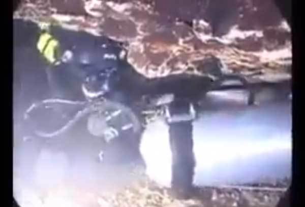 Vì sao cần rất nhiều thợ lặn giải cứu đội bóng Thái?