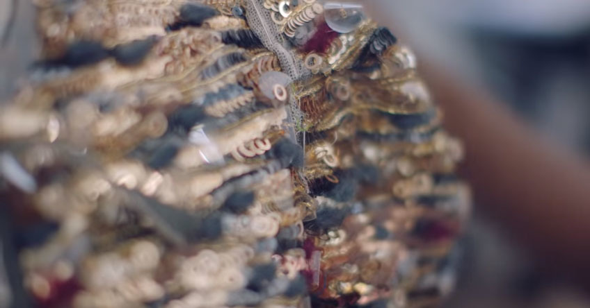 Haute Couture Collection Savoir Faire