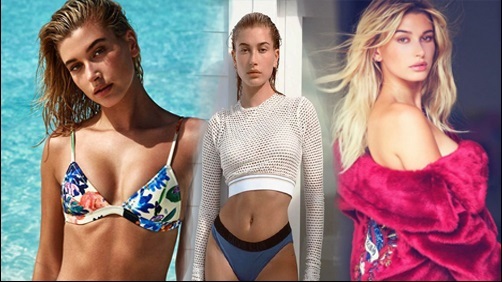 Hailey Baldwin - vợ chưa cưới của Justin Bieber gợi cảm mức nào?