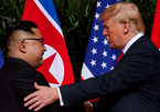 Jong Un nhắc khéo ông Trump về giá giải trừ hạt nhân