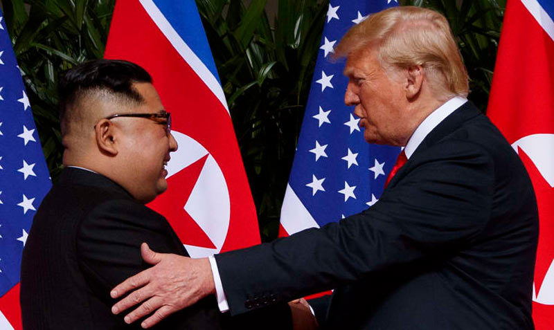 Jong Un nhắc khéo ông Trump về giá giải trừ hạt nhân