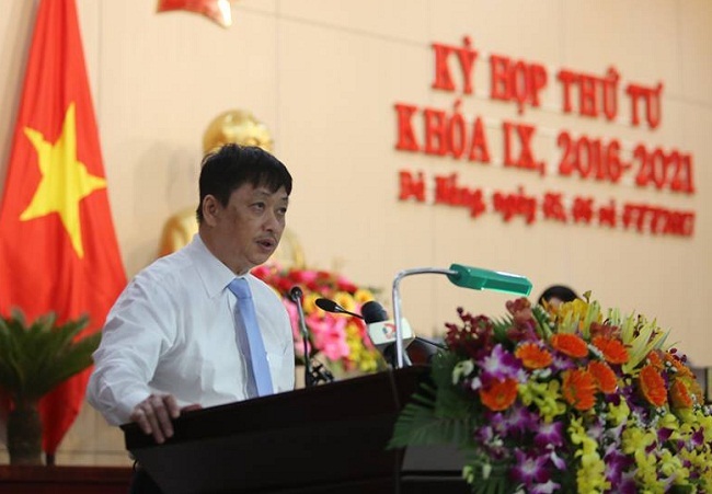 Trưởng ban Tuyên giáo Thành ủy làm Phó chủ tịch Đà Nẵng